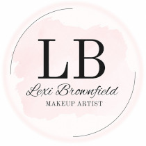 Logo for Lexi Brownfield Makeup Artist